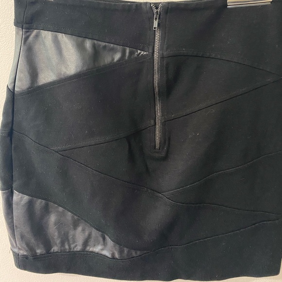 Talula Black Skirt - Black - Picture 3 of 7